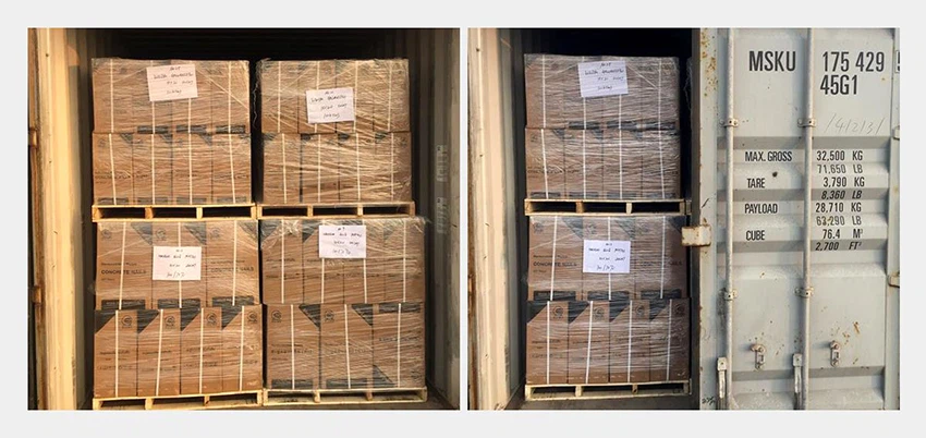 Heavy Hex Bolts package