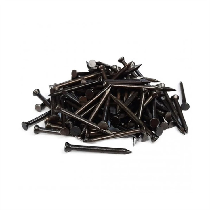ناخن بتنی مشکی