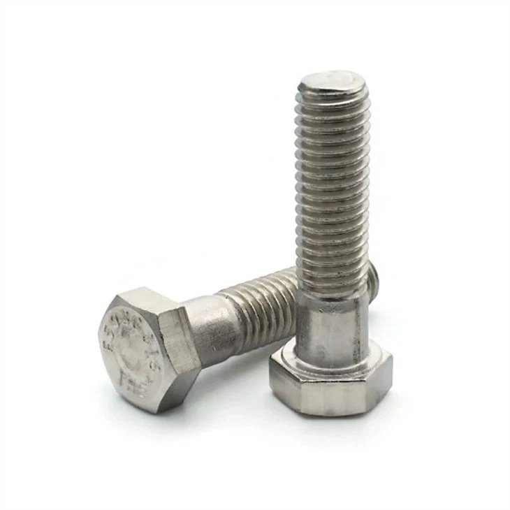 پیچ های شش گوش سنگین