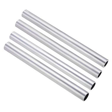 لوله گرد آلومینیومی