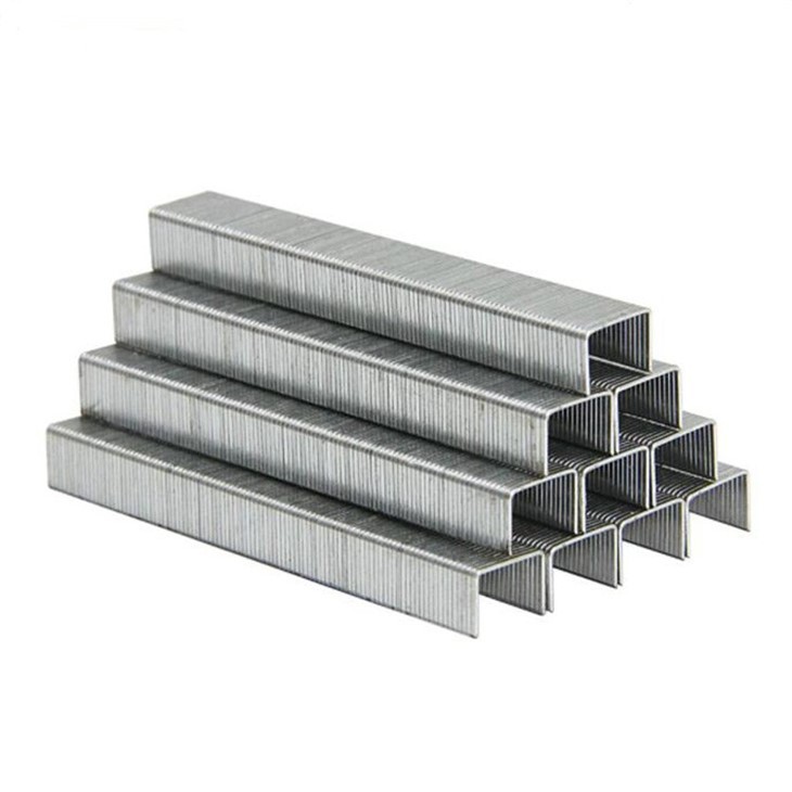10F wire staples