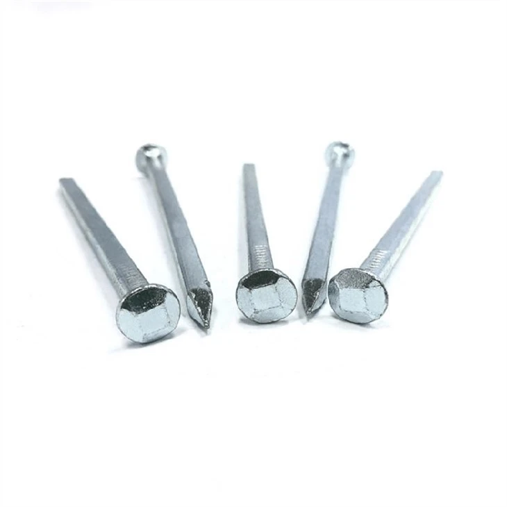 galvanized square boat nail