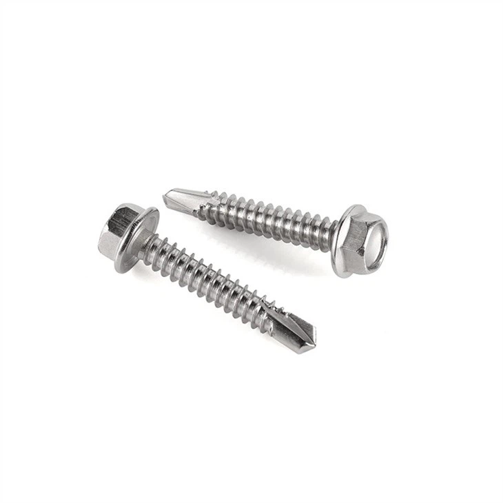 Carbon Steel Self Drilling Screws