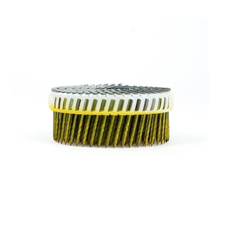 collated siding nails