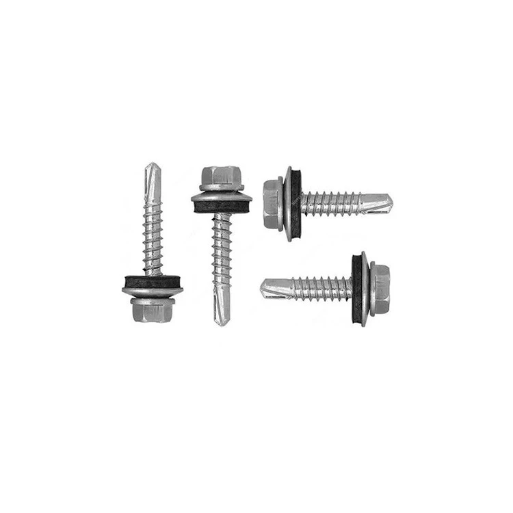 self-drilling screw