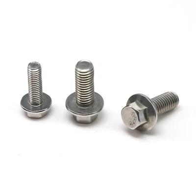 پیچ فلنج شش گوش