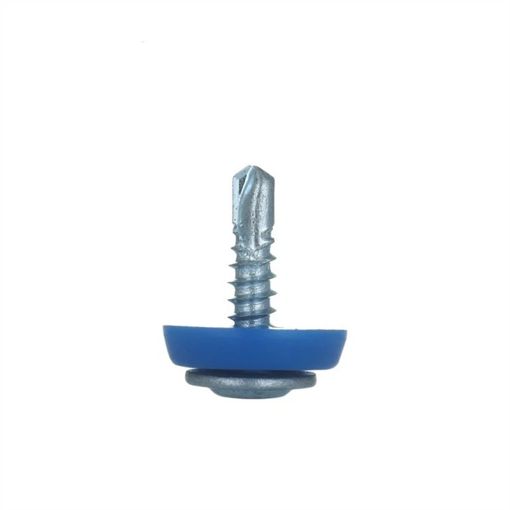 تولید کنندگان پیچ سر خرپایی